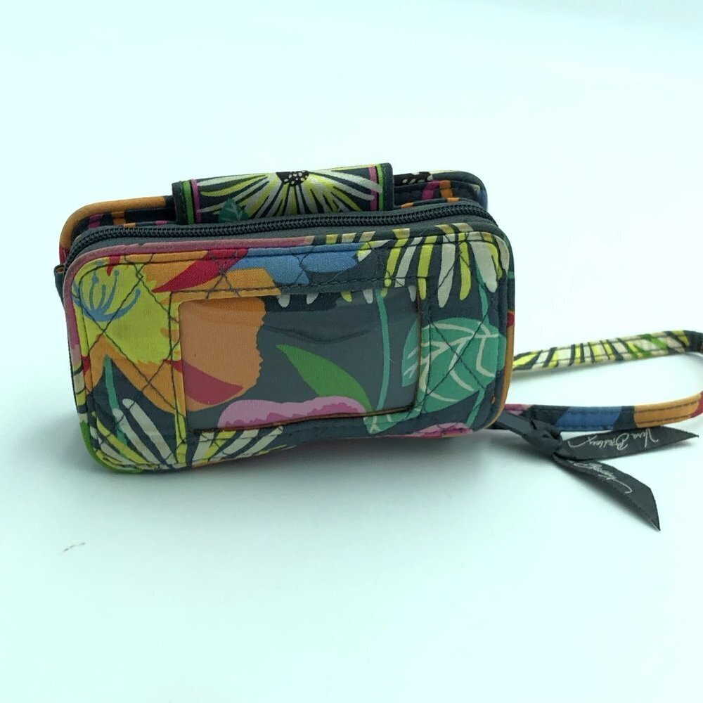 Vera Bradley Wristlet Card Wallet 3/$18